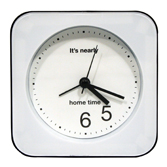 Optimistic Office Clock